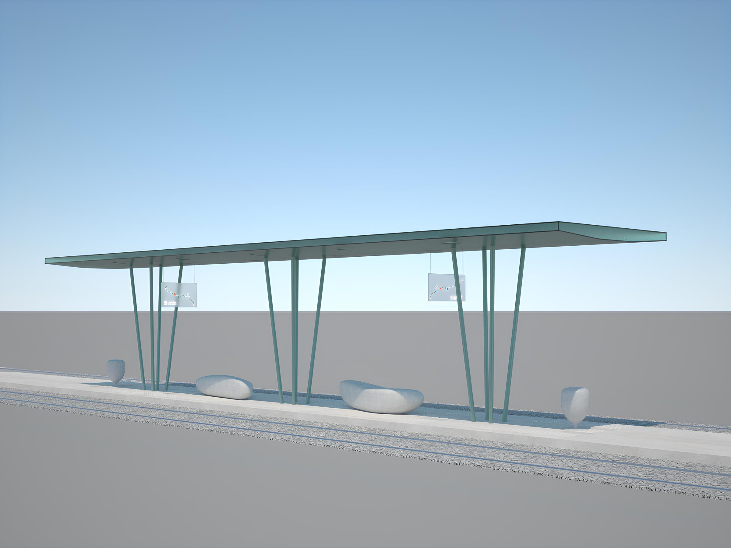 Sviluppo della linea 1 della metropolitana leggera di Sassari