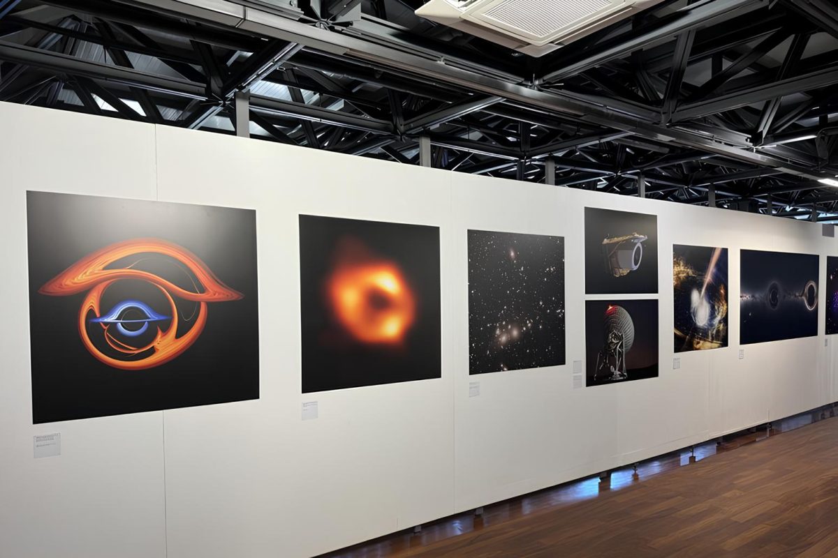 Mostra Einstein Telescope a Nuoro